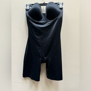 Red Hot Spanx Medium Black